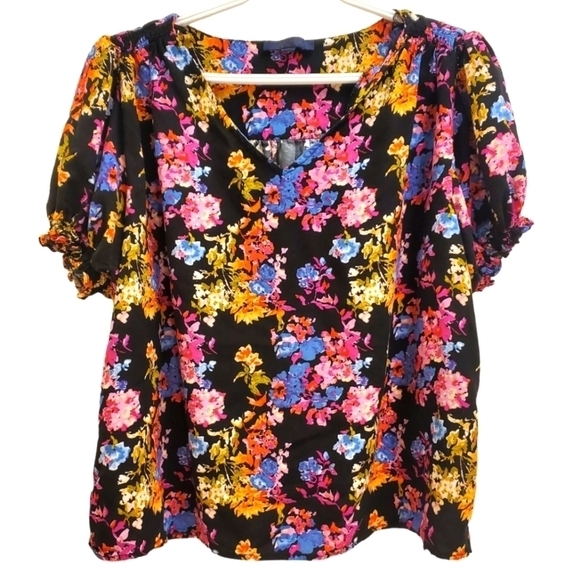 Short Sleeve Top - Rachel‎ - Picture 1 of 5